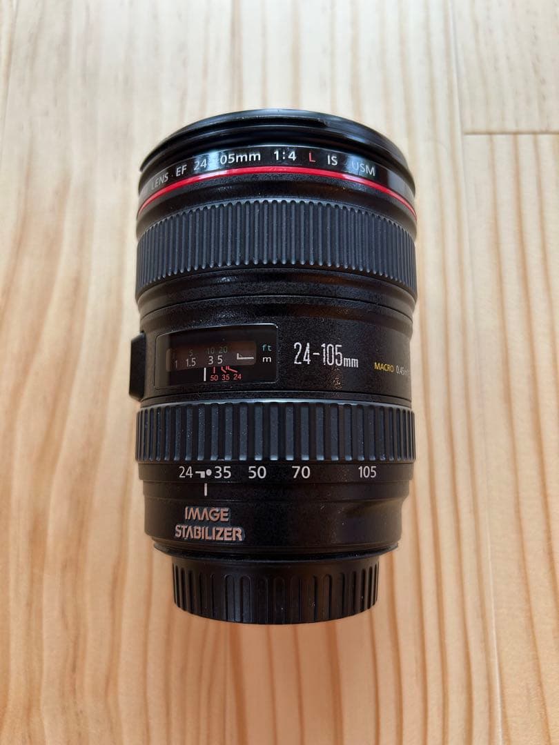 Canon EF 24-105mm F4 L IS USM キヤノン用