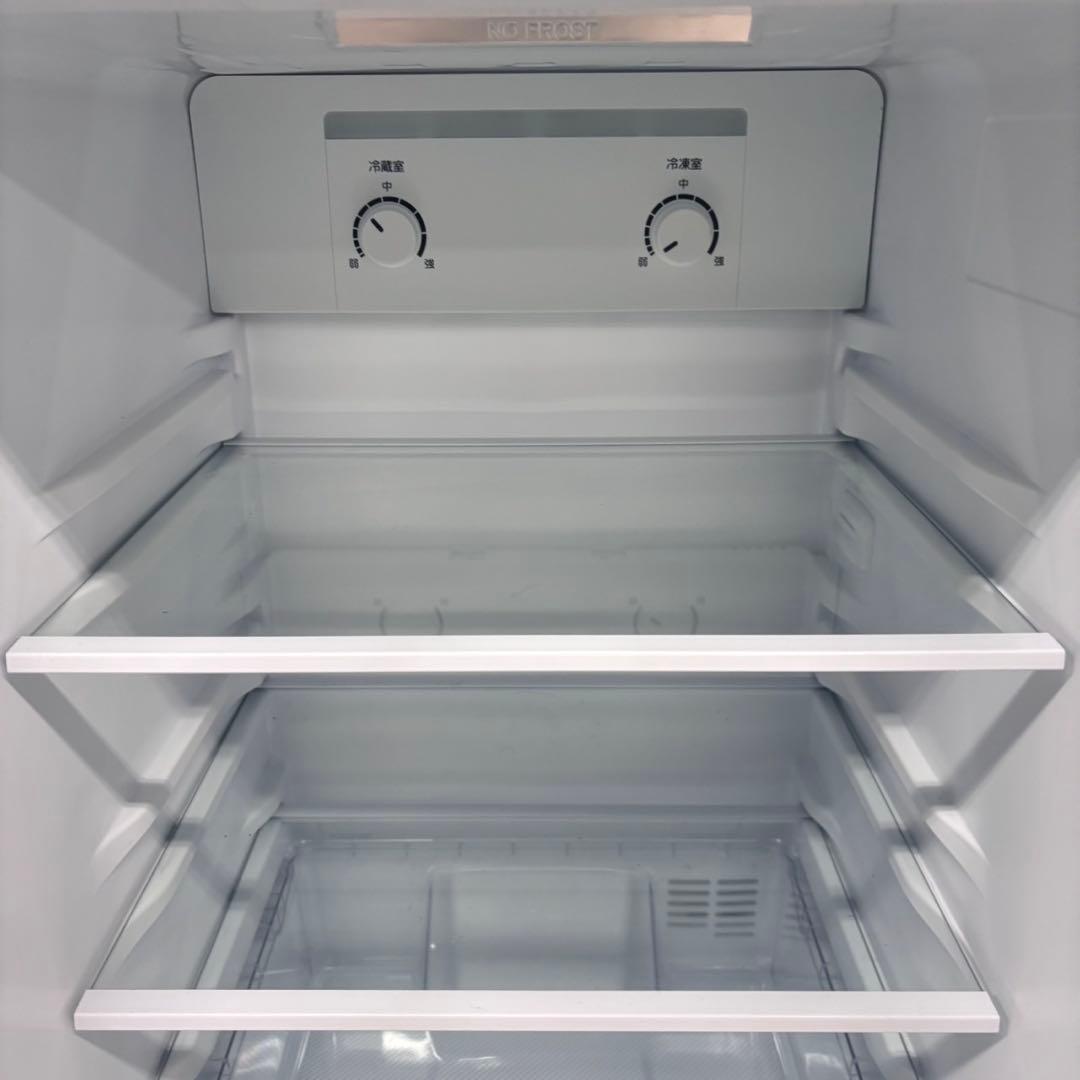 622 ハイアール　大きめサイズ　冷蔵庫　大容量　173L 100L強　小型