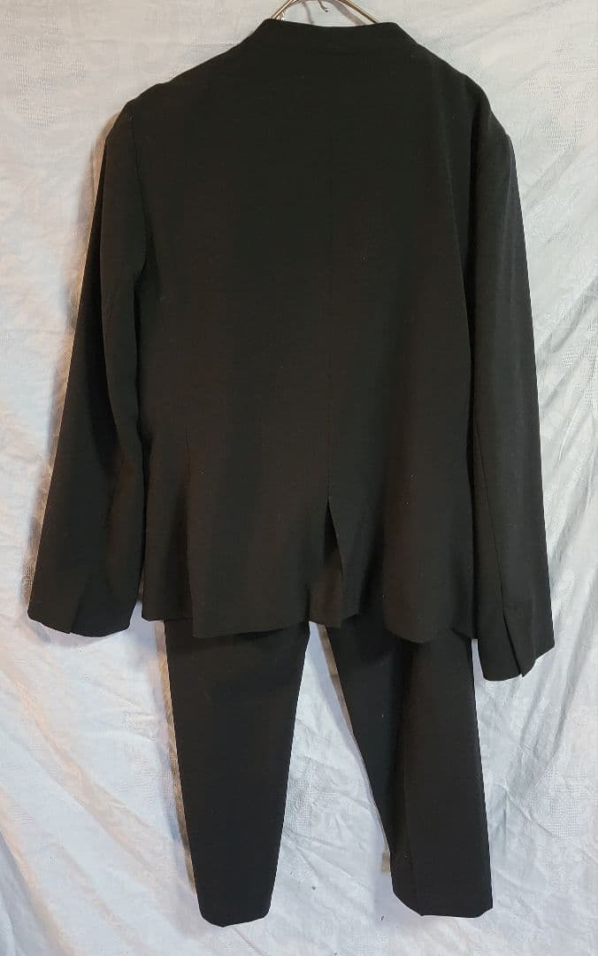 LEPSIM レプシィム ノーカラージャケット セットアップ 上下