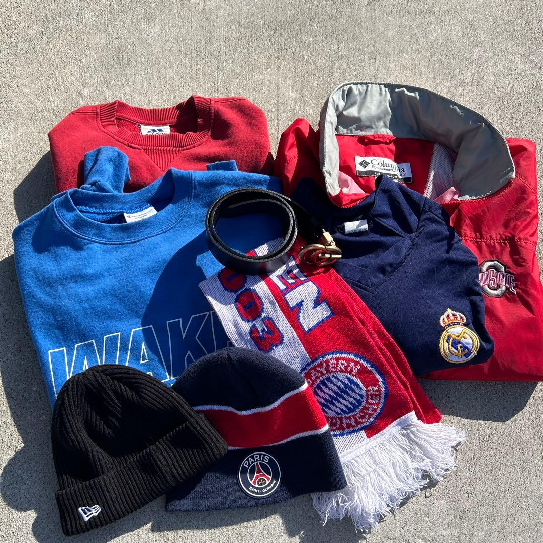 古着まとめ売り　【説明欄必須】　まとめ買いだと超お得