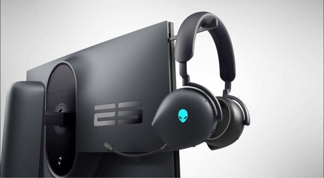 Alienware 25 ゲーミングモニター - AW2523HF 360㎐