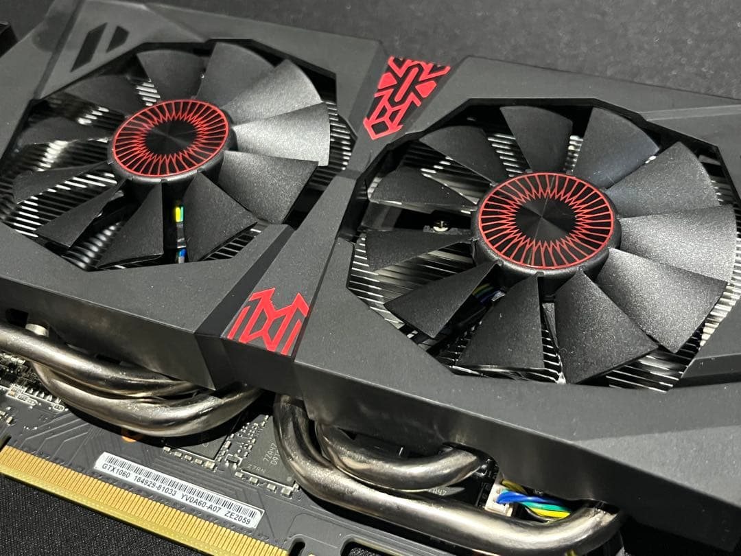 ゲーミングPC i5-8400 GTX1060