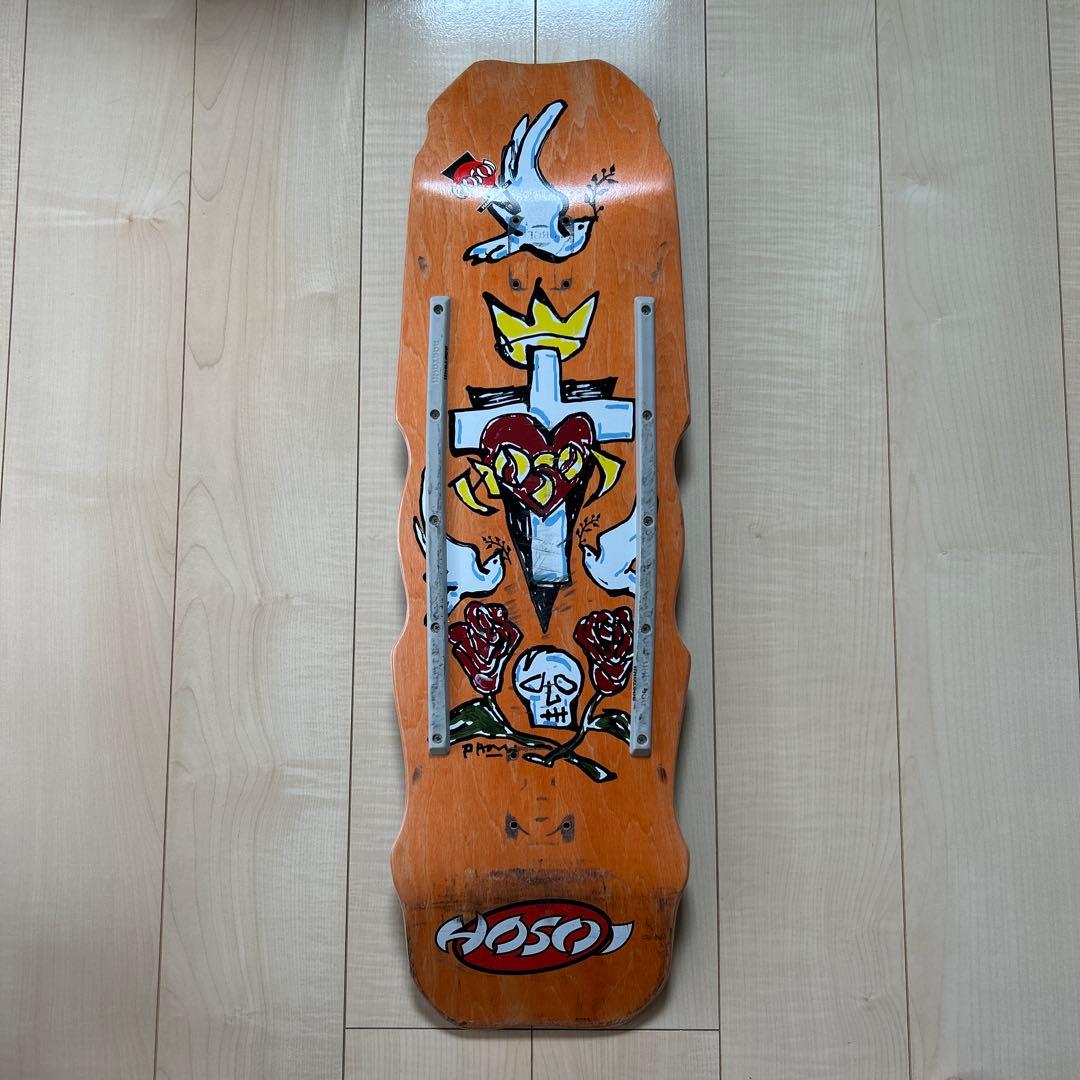 Hosoi Hammerhead Hybrid 9.5\