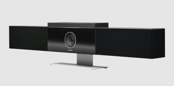 polycom studio P009 ビデオ会議システム