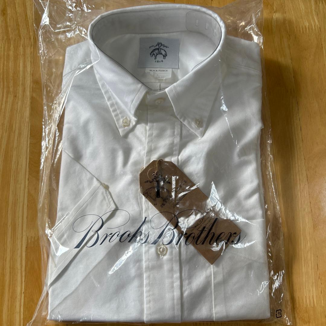 BLACK FLEECE by Brooks Brothers 半袖シャツ