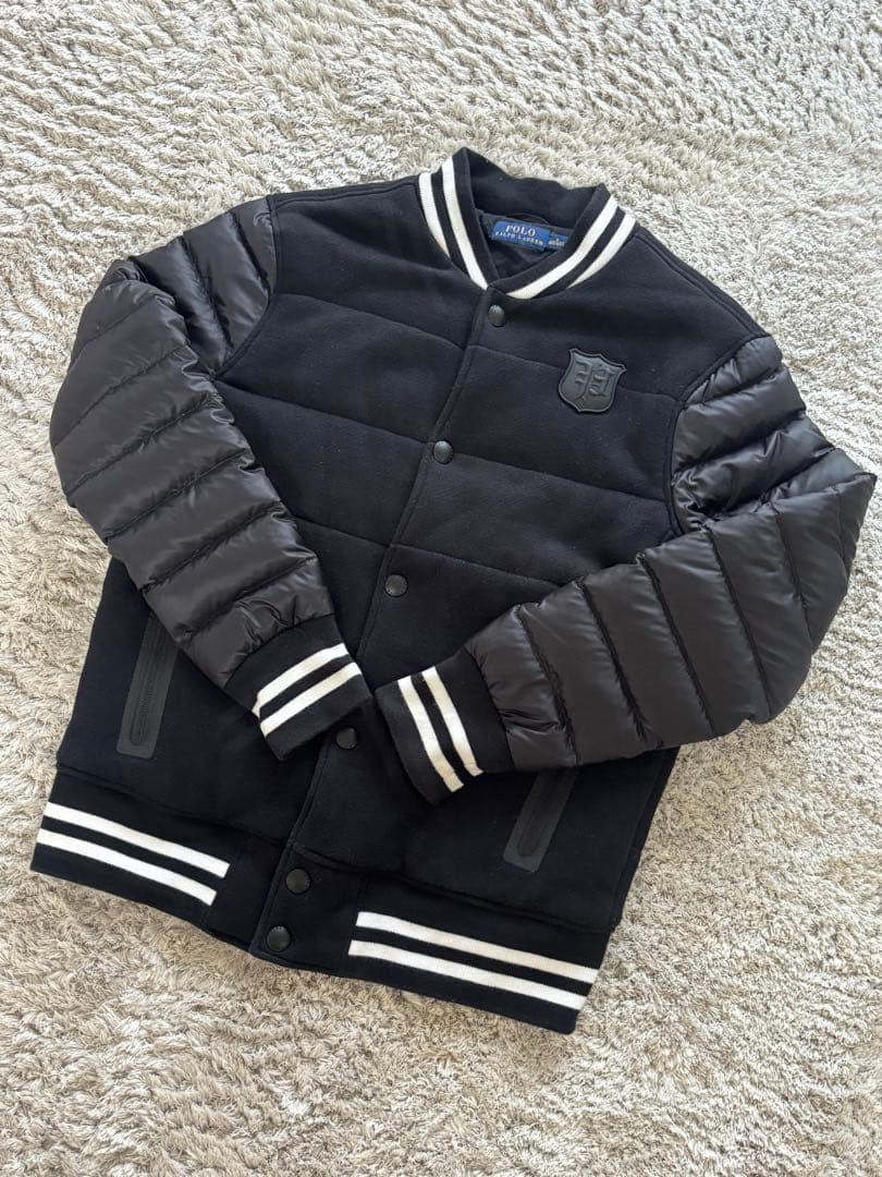 Polo Ralph Lauren スタジャン S ダウン