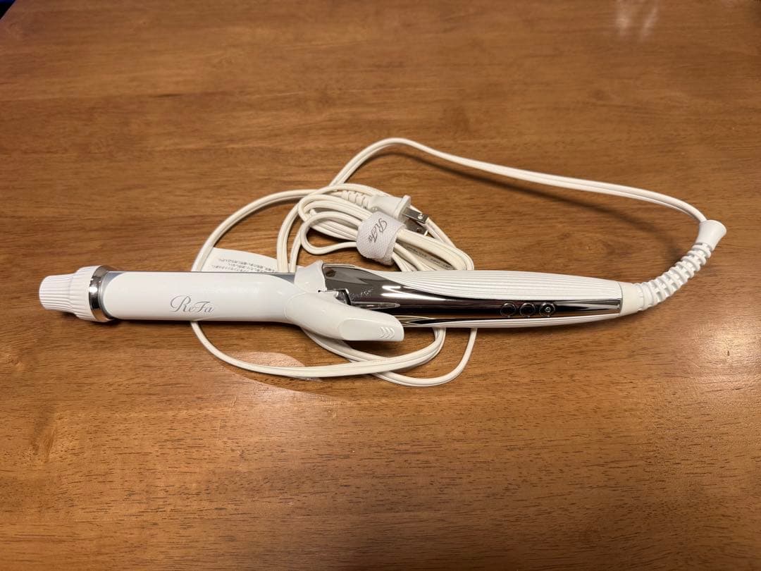 ReFaヘアアイロン&スタンドセット26mm(RE-AG00A)