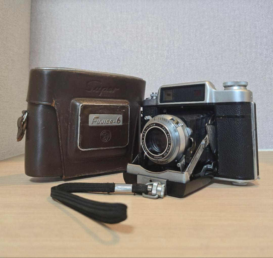 Super Fujica 6 75mm f3.5 「週末限定価格」