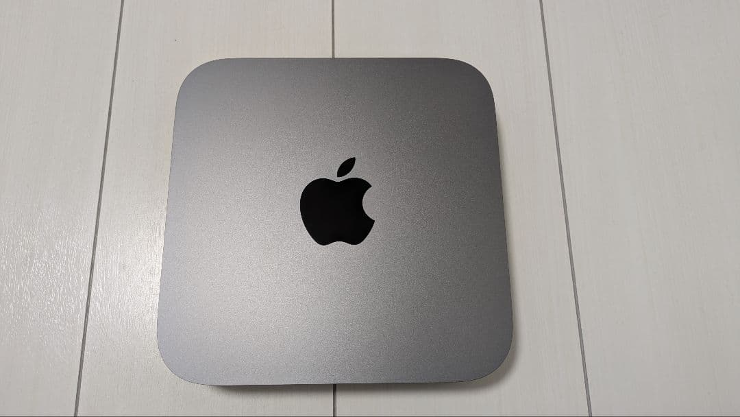 Mac mini 2018(early2020) スペースグレー
