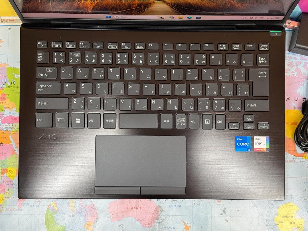 極美品 14型 4K ソニー VAIO Pro PK VJPK21 ノートPC