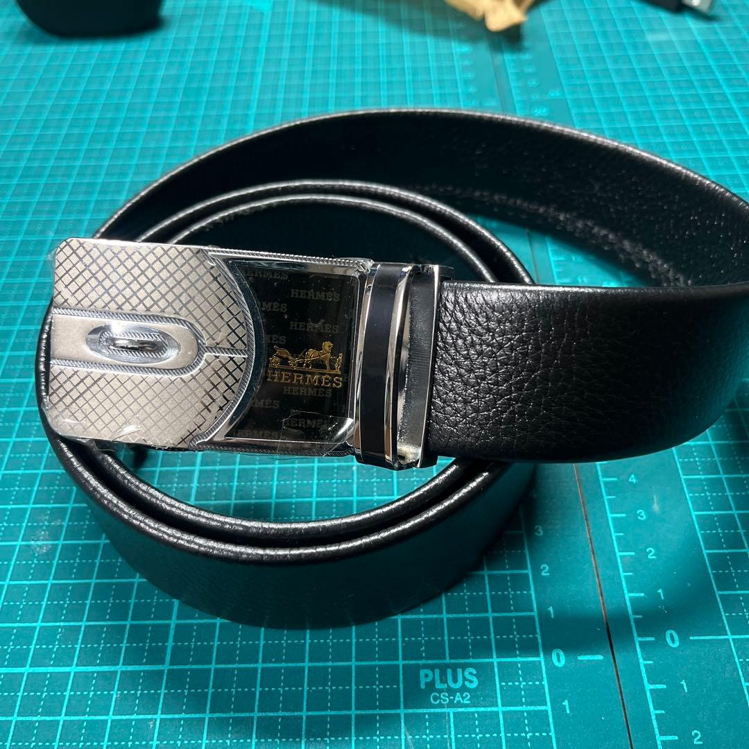 HELMES エルメス ベルト メンズ