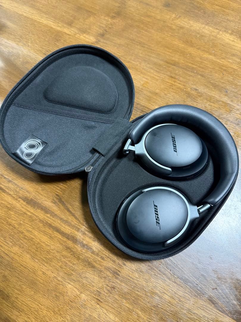 ヘッドホン Bose QuietComfort Ultra Head phones