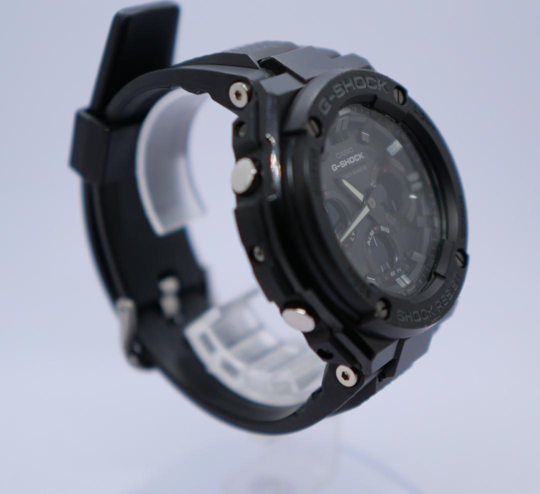 CASIO　G-SHOCK GST-W100G　5444 ⌚