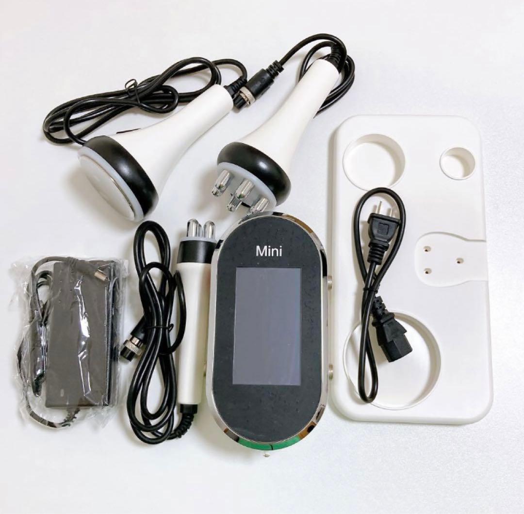 匿名配送❣️ 40khz超音波キャビテーションボディシェーピングマシン