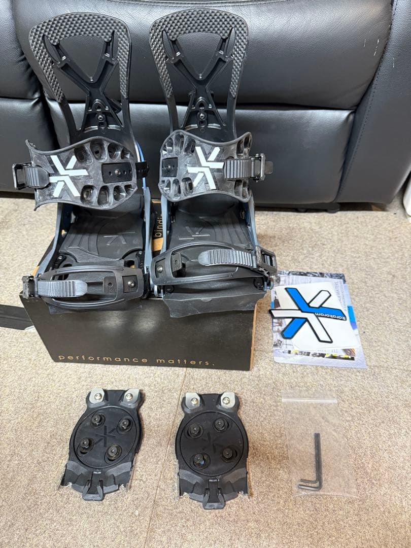 Karakoram LAYBACK / カラコラム レイバック