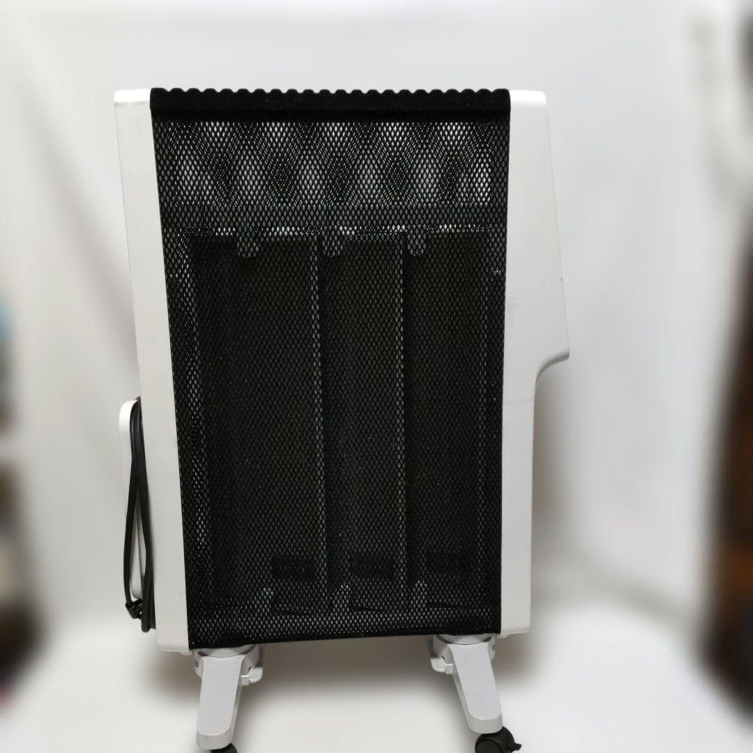 シロカ　遠赤軽量ヒーター SN-M351 2022年製