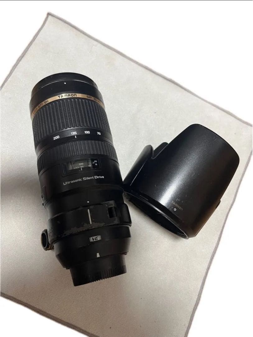 TAMRON SP 70-200mm F/2.8 Di VC USD ニコン用