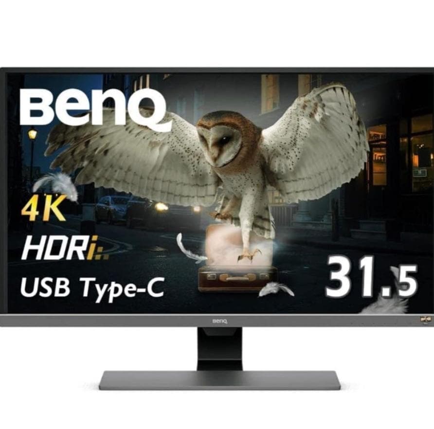 BENQ EW3270U 4Kモニター