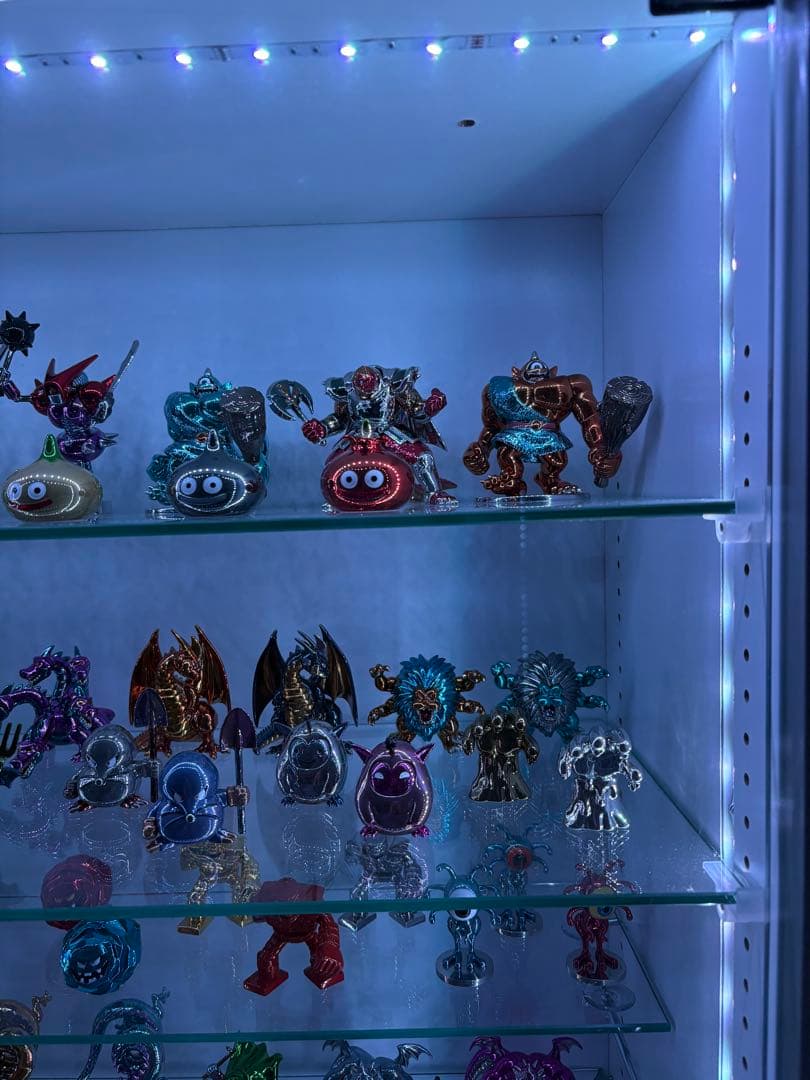 ア*ワ様 ドラゴンクエスト メタリックモンスターズギャラリー 102体セット ド