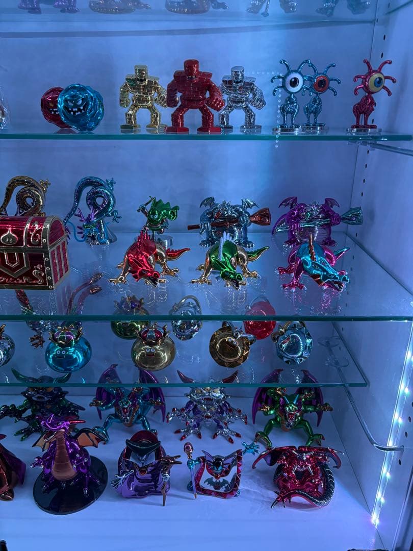 ア*ワ様 ドラゴンクエスト メタリックモンスターズギャラリー 102体セット ド