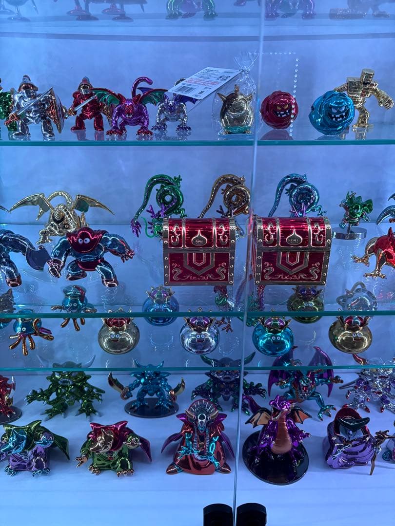 ア*ワ様 ドラゴンクエスト メタリックモンスターズギャラリー 102体セット ド