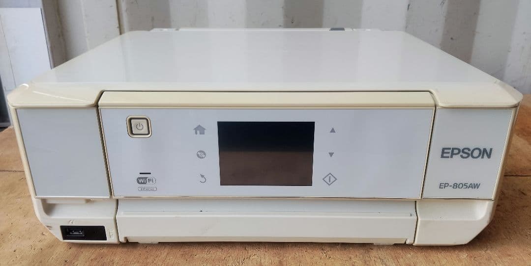 【ジャンク】エプソン プリンター　EP-805AW