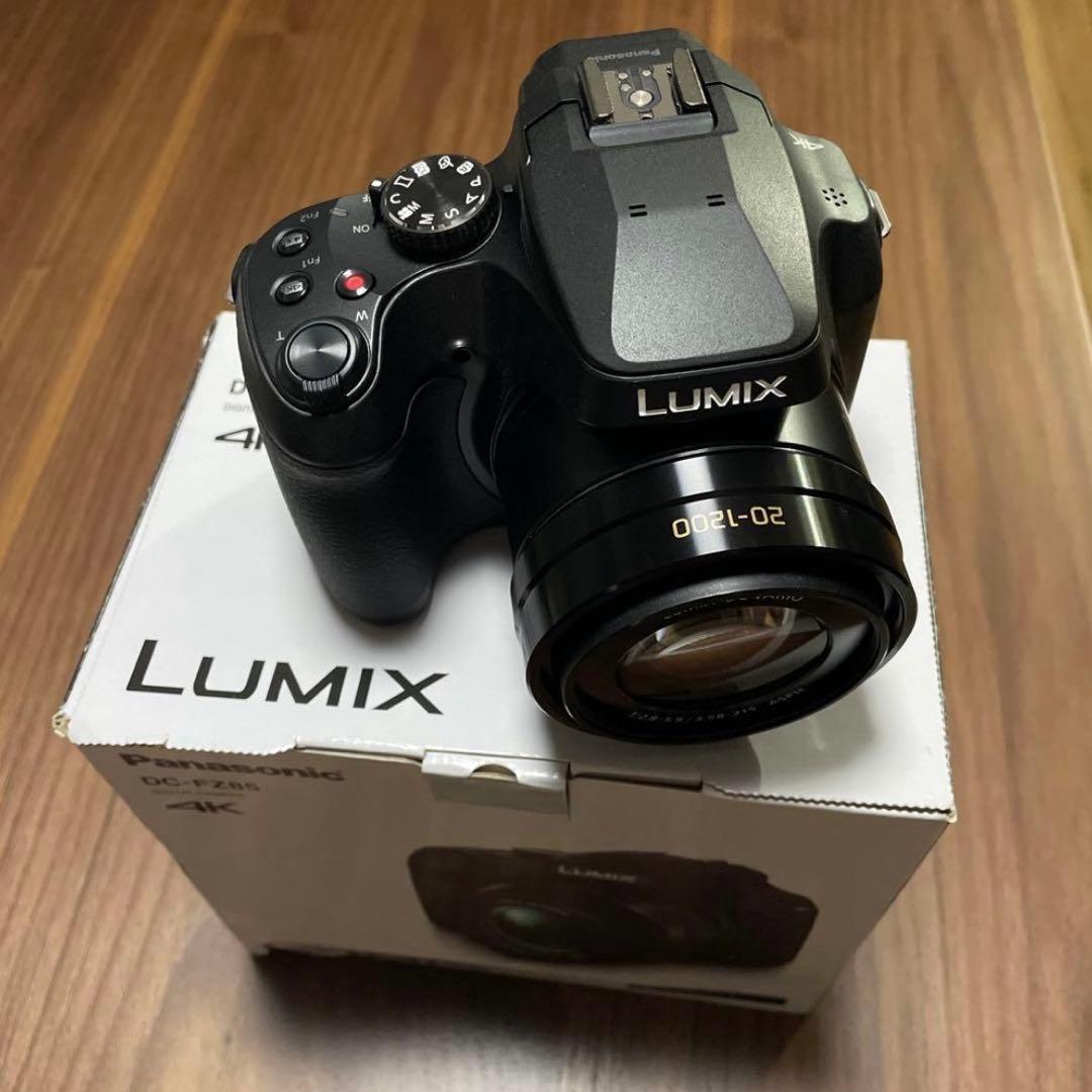 デジタルカメラ Mei Panasonic LUMIX DC-FZ85