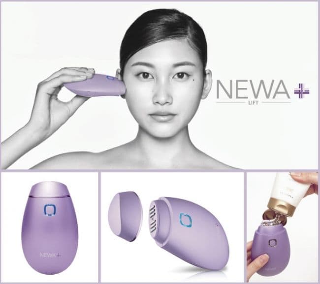 NEWA LIFT PLUS WIRELESS EDITION 美顔器