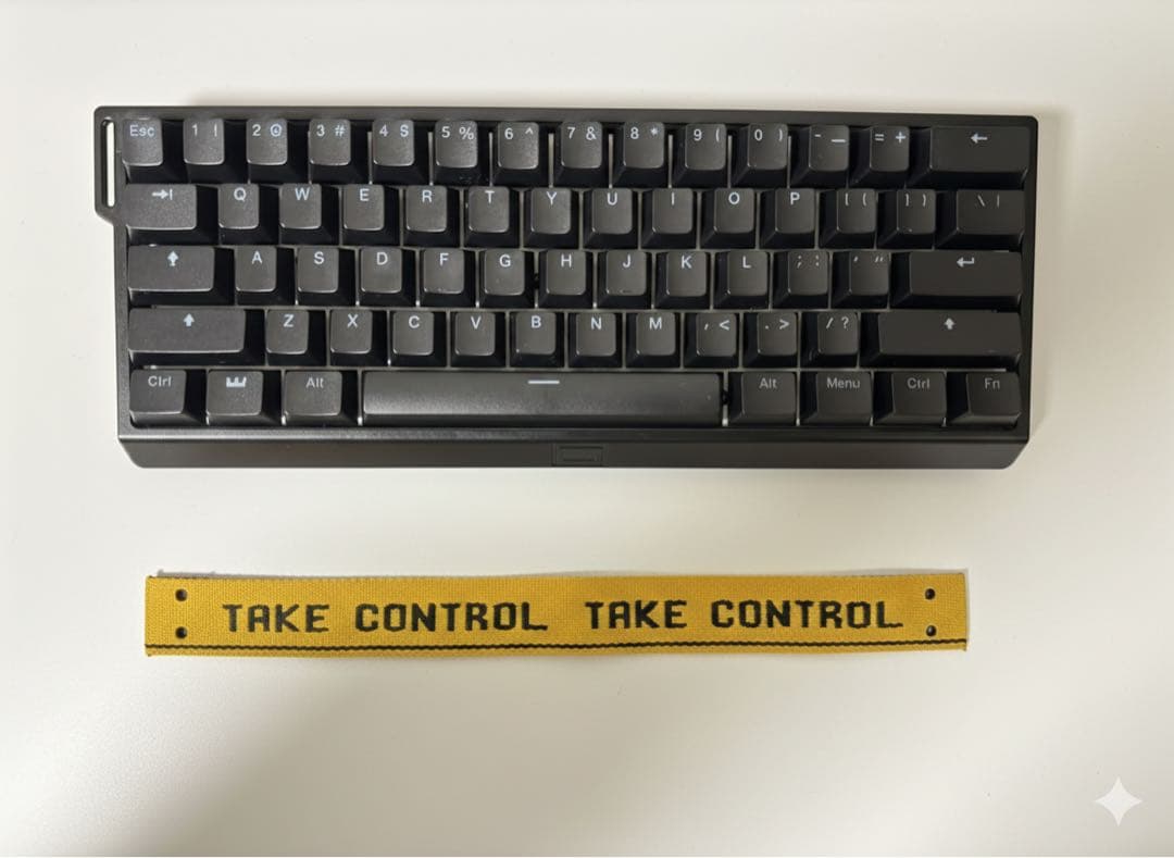 【美品】Wooting 60HE+