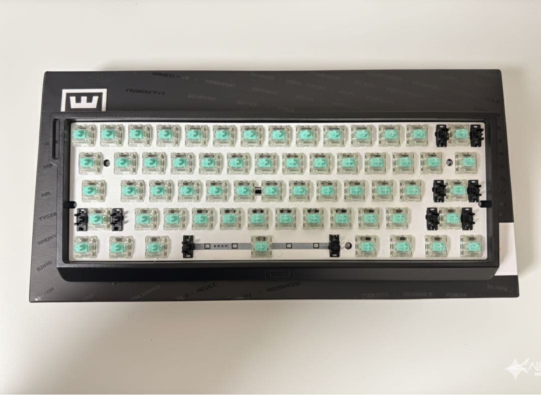 【美品】Wooting 60HE+