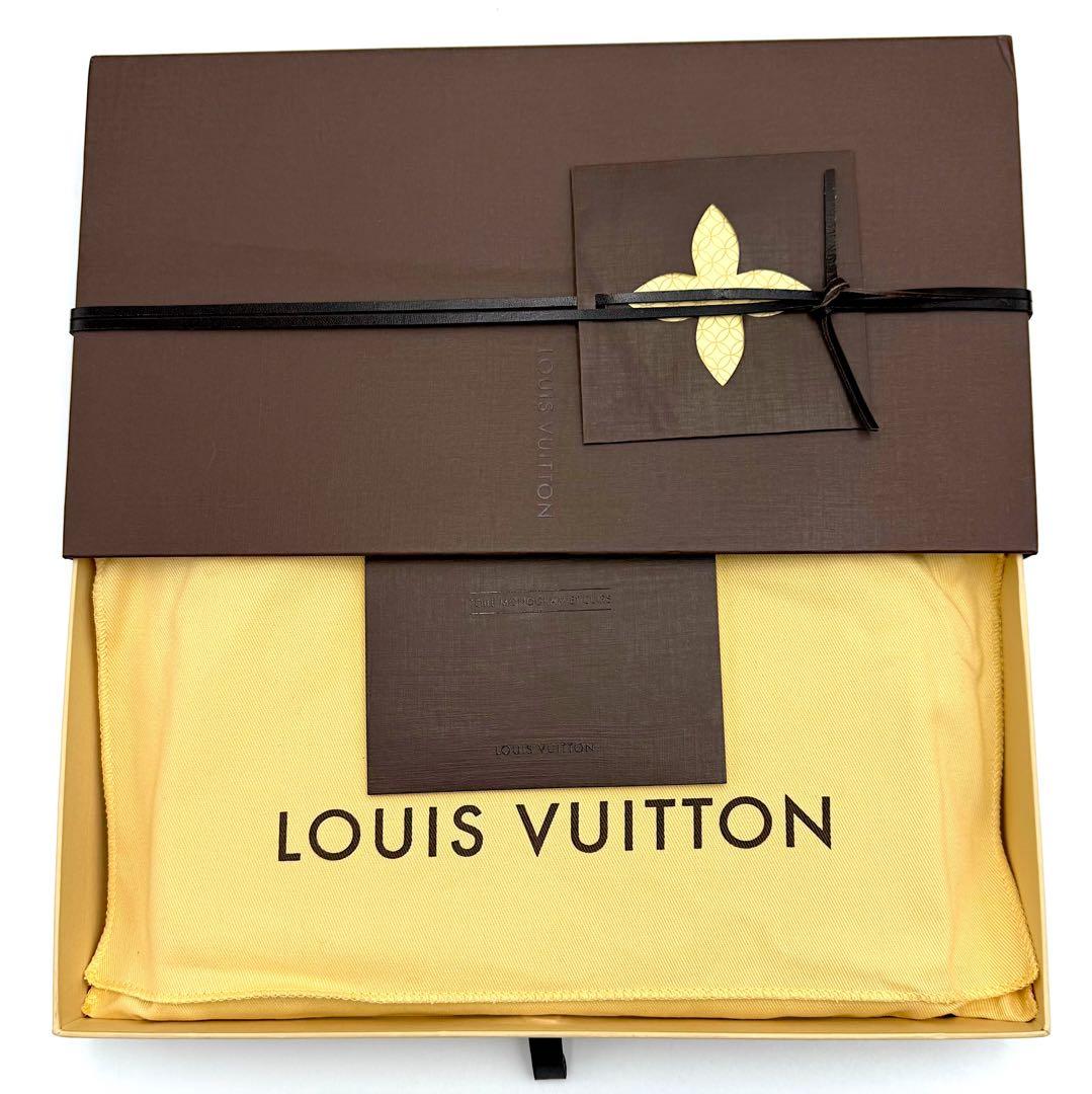 ルイヴィトン モノグラム マカサー デイリーオーガナイザー 長財布 トラベル