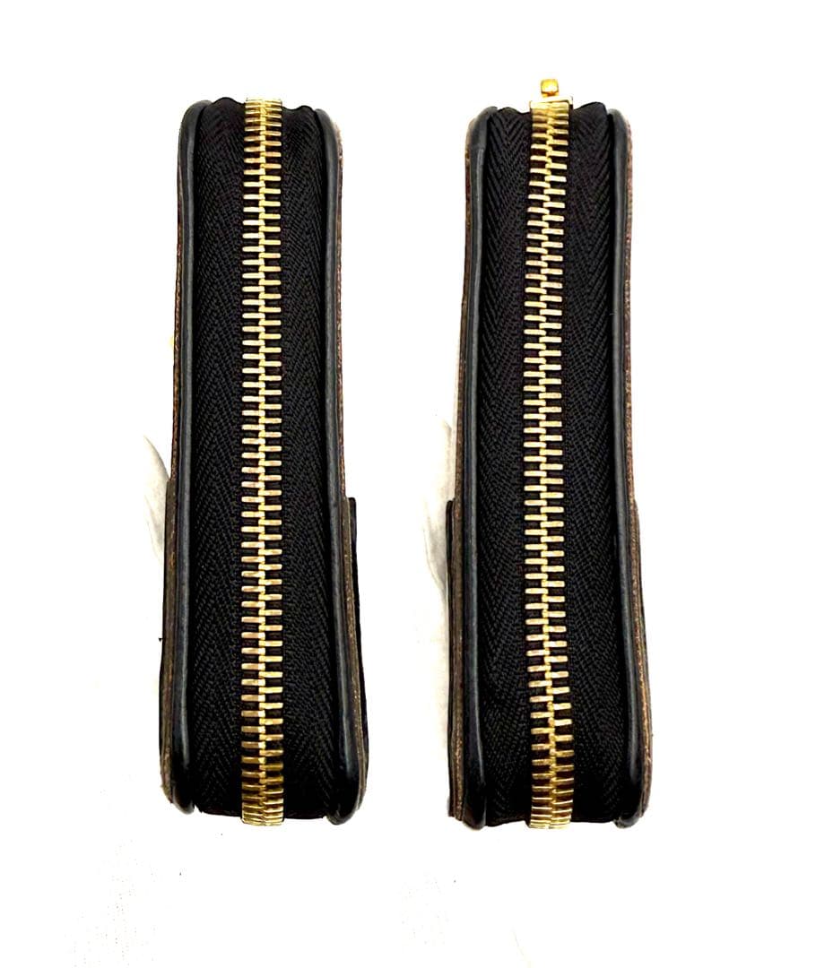 ルイヴィトン モノグラム マカサー デイリーオーガナイザー 長財布 トラベル