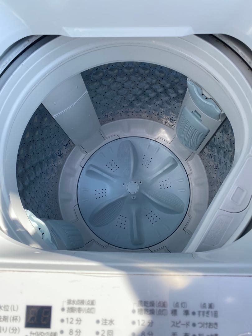 maruima　東芝縦型洗濯機 AW-7GME2 2023年製　7kg