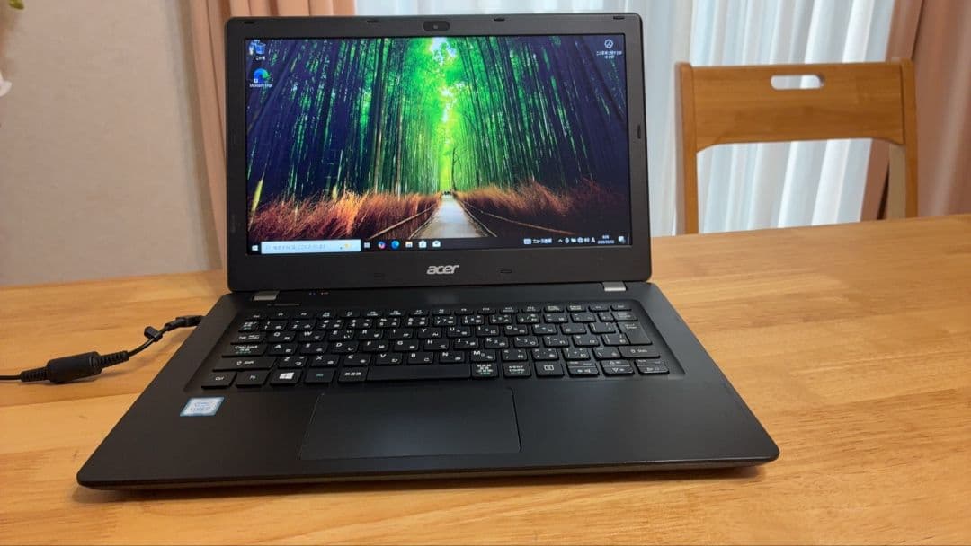 高性能☆Acer P258 i５-7200U メモリ8GB SSD256GB