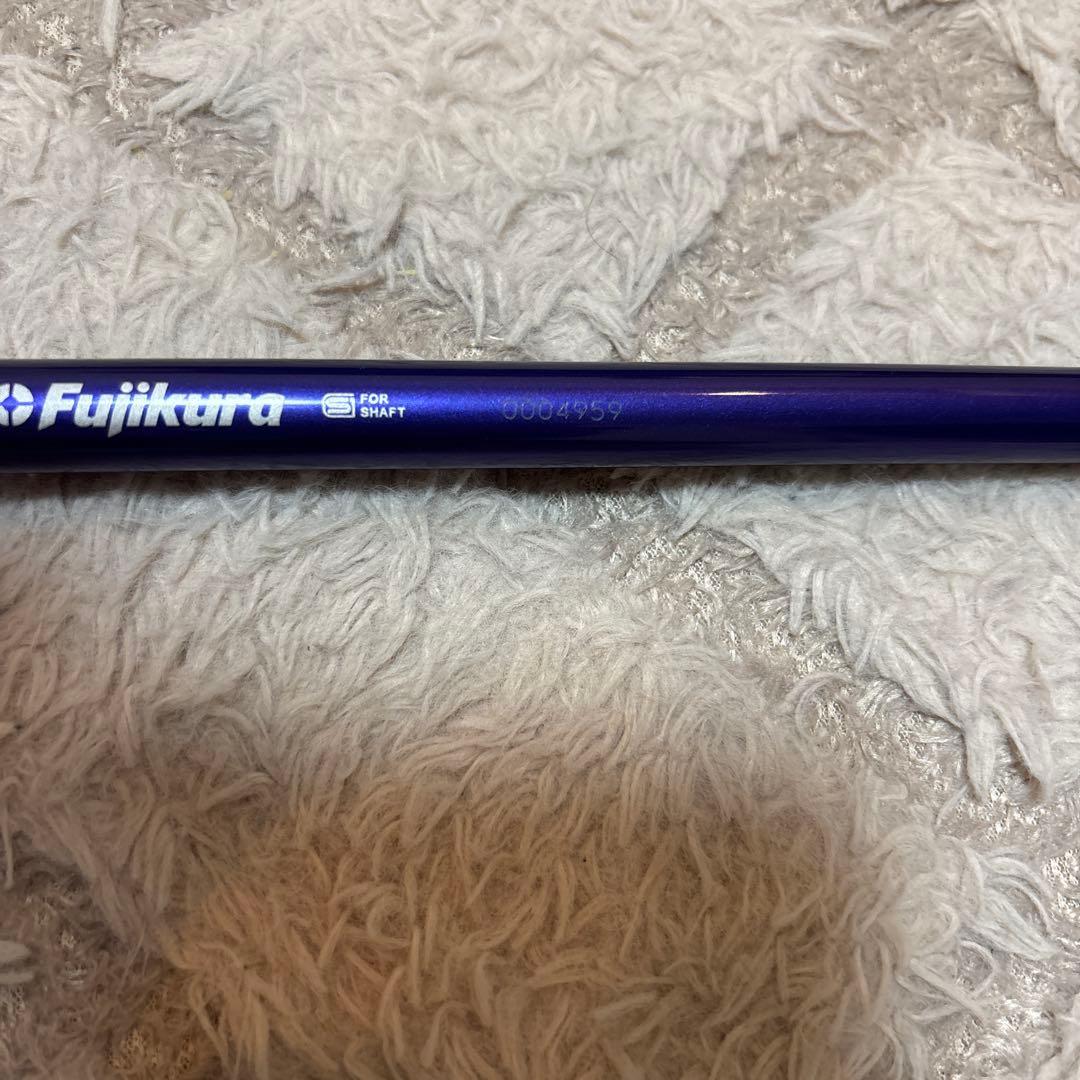 NXバイオレット テーラーメイド 60S ドライバー用　1W