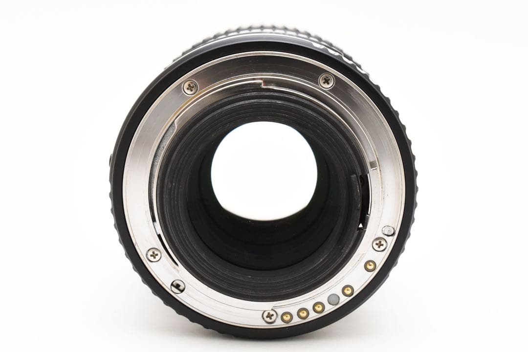 【美品】SMC PENTAX-D FA 100mm F2.8 Macro