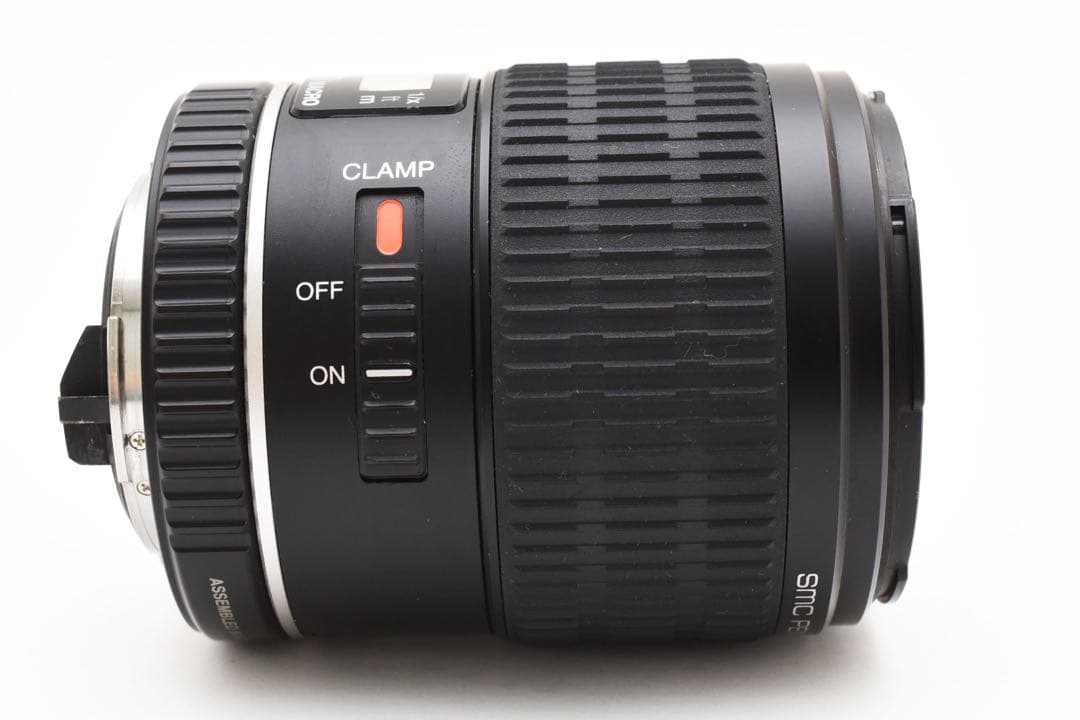 【美品】SMC PENTAX-D FA 100mm F2.8 Macro