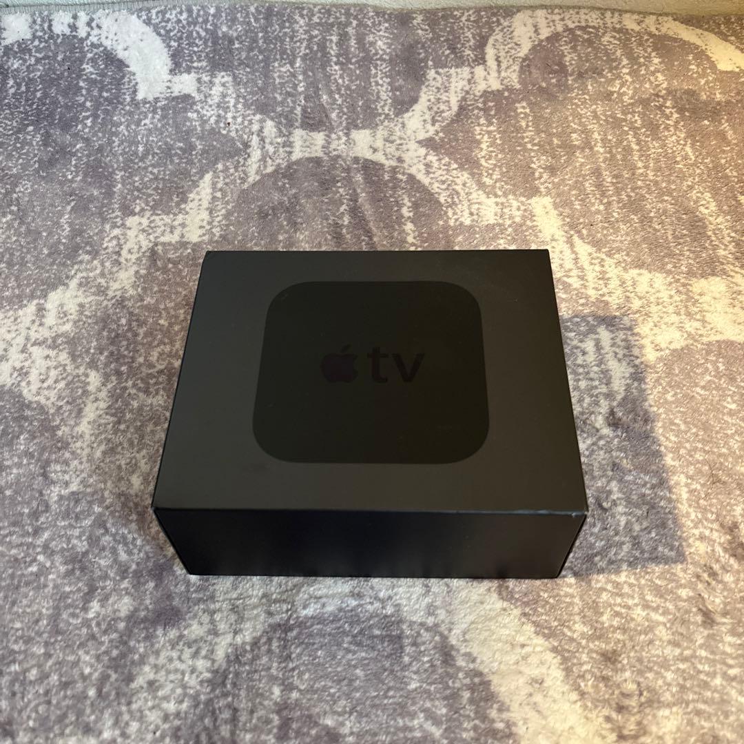 テレビ Apple TV