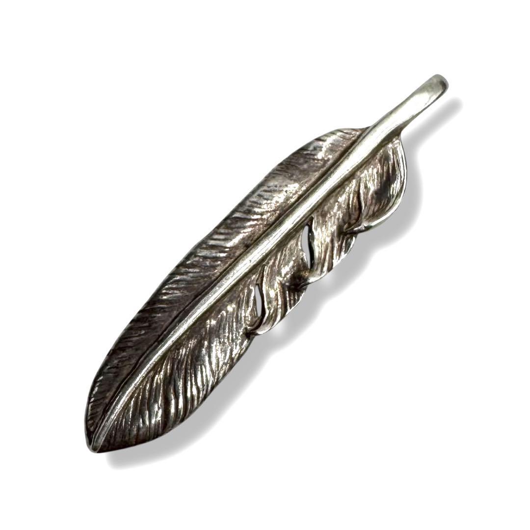 TADY&KING SV フェザー M シルバー 右向き