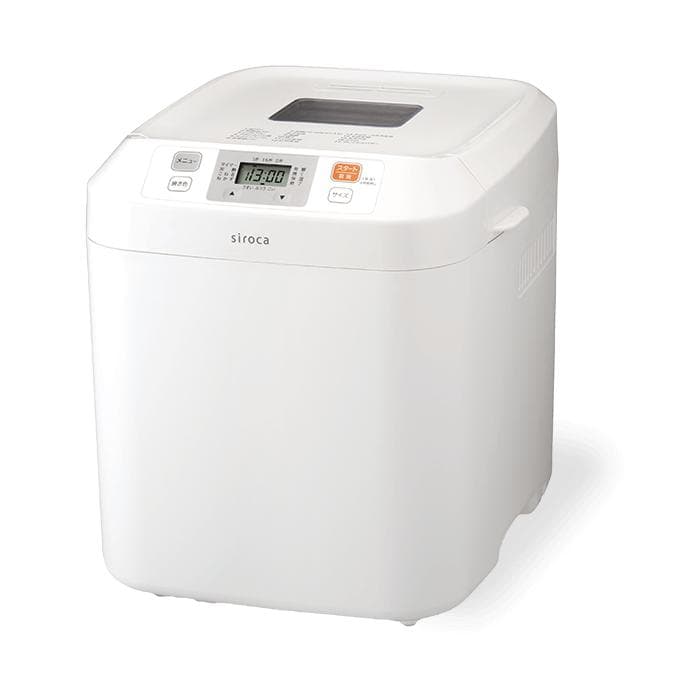 【美品】シロカ　ホームベーカリー　SB-111（昨年購入後２回使用）
