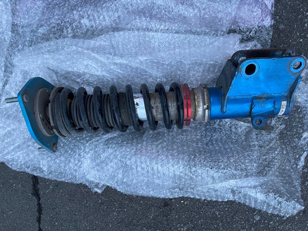 値下げしました！　送料込　GDB STI クスコ　車高調　フルタップ　E型