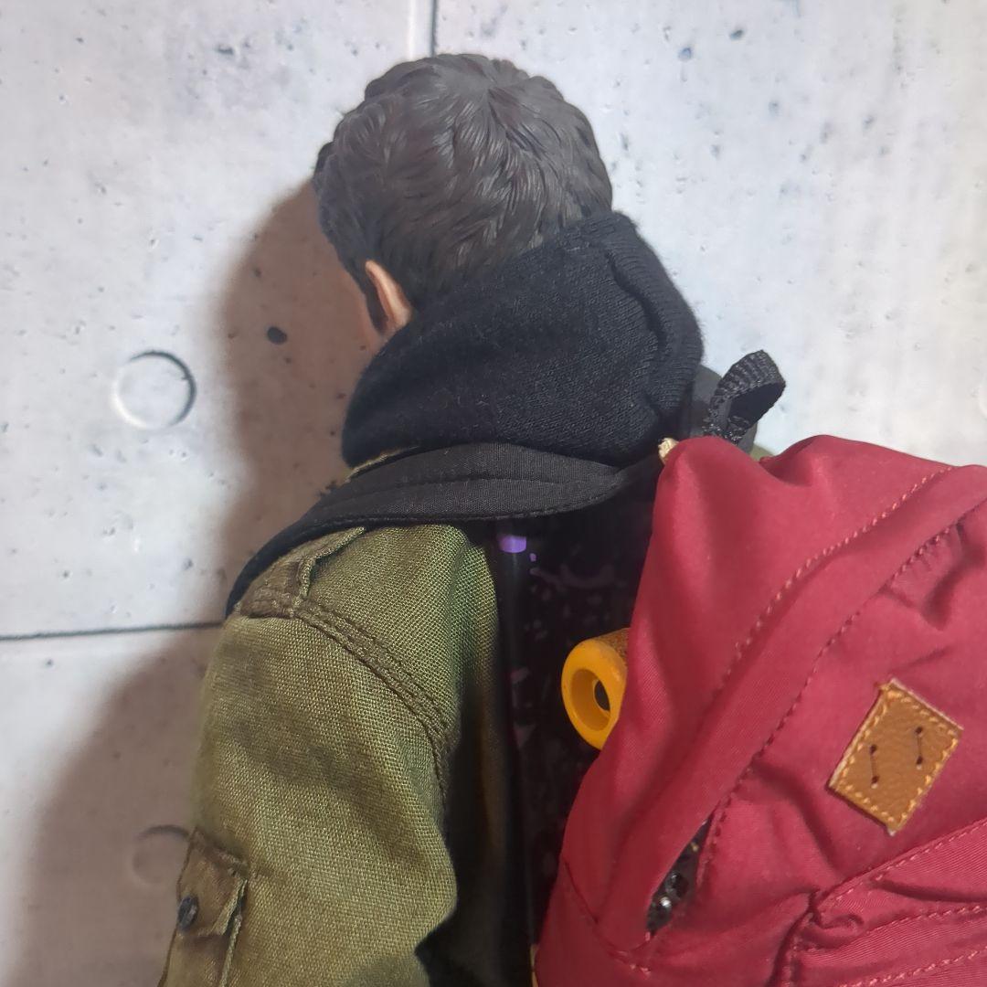 1/6 12インチ スパイダーマン ピーター・パーカー フィギュア CS115