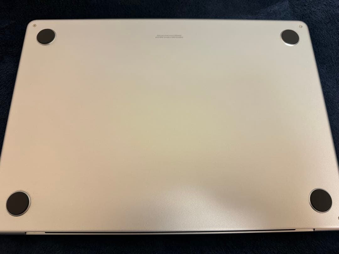 Apple MacBook Air M4 256G 訳あり