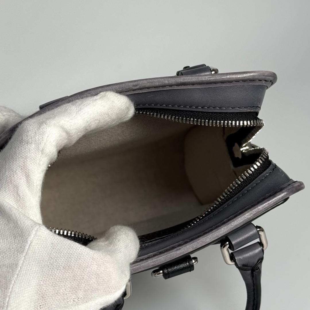 Berluti プルミエジュール ガリバー メッセンジャー バッグ 2WAY