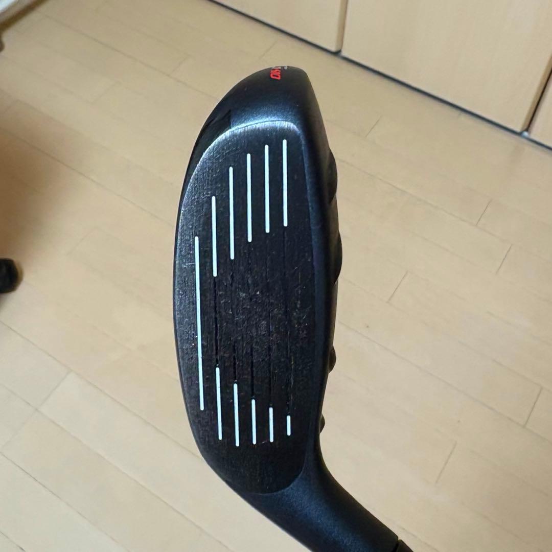 PING G410 ユーティリティ 3U 19度ヘッドのみ