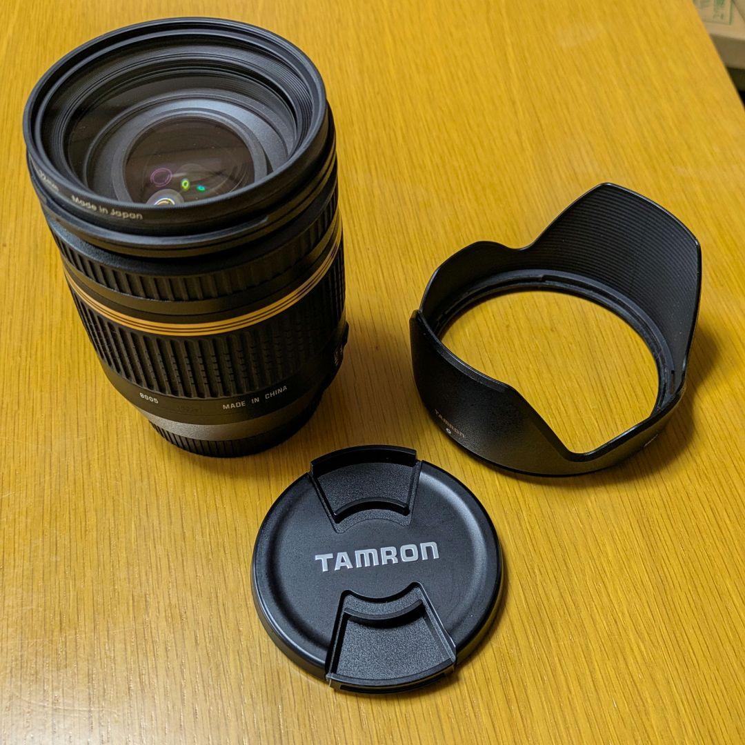 レンズ(ズーム) TAMRON SP AF17-50mm F2.8 XR Di II VC