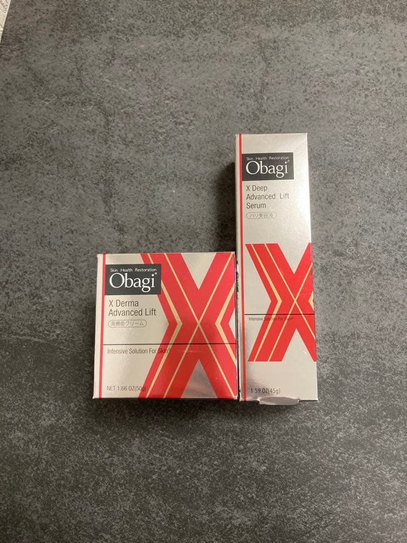 カ*ナ様 ObagiX Dema Advanced Lift Cream / S