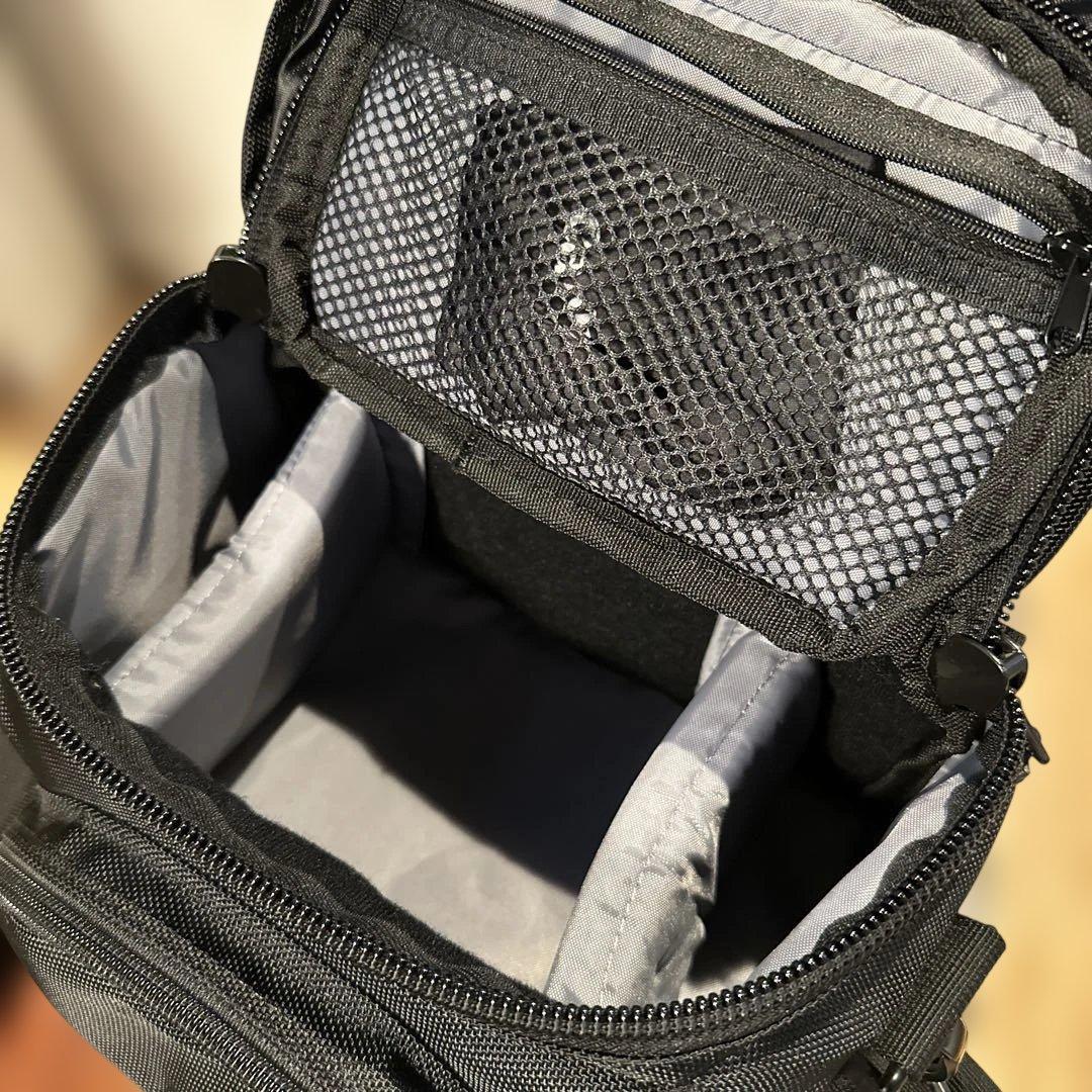 CANON EOS M ミラーレス レンズセットDS126391 キャリーケース