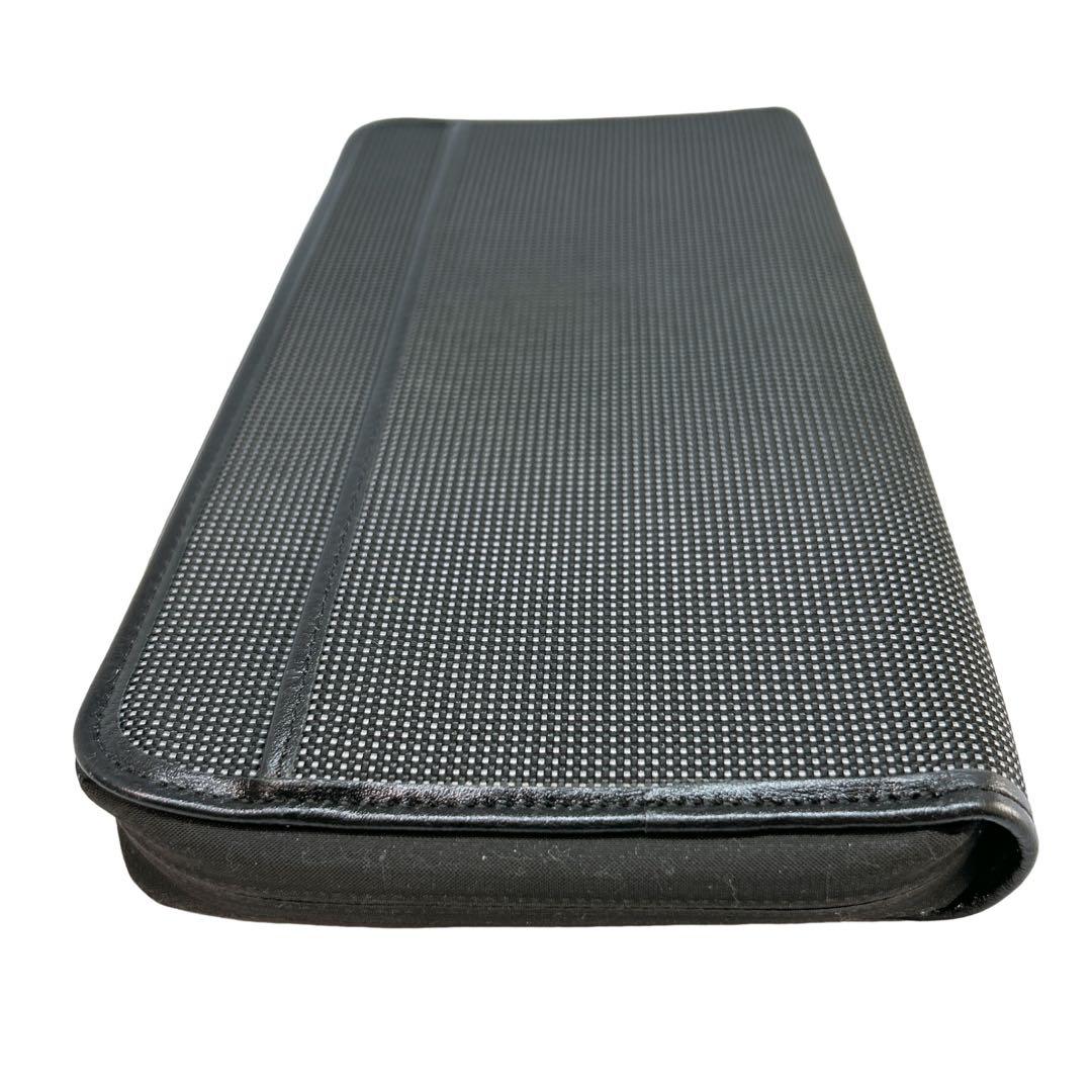 dunhill☆美品 長財布 オーガナイザー 黒 大容量 高お洒落