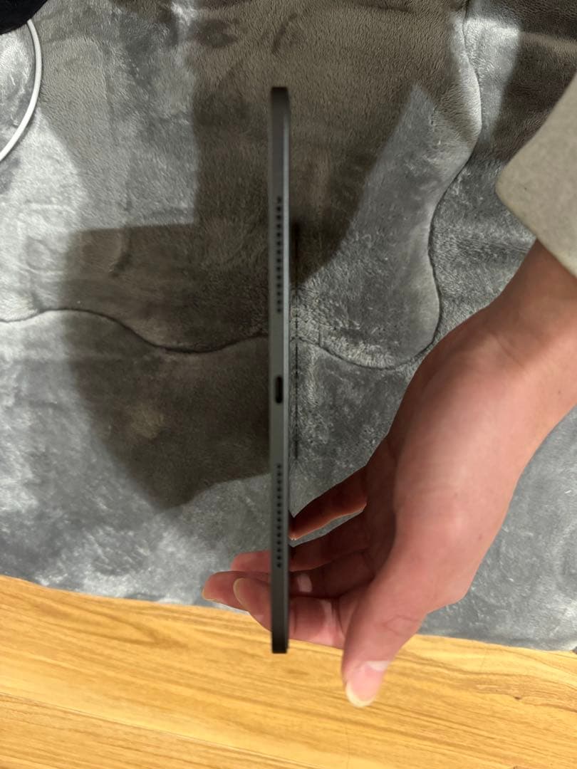 iPad Pro M4 スペースブラック　Wi-Fiモデル11インチ